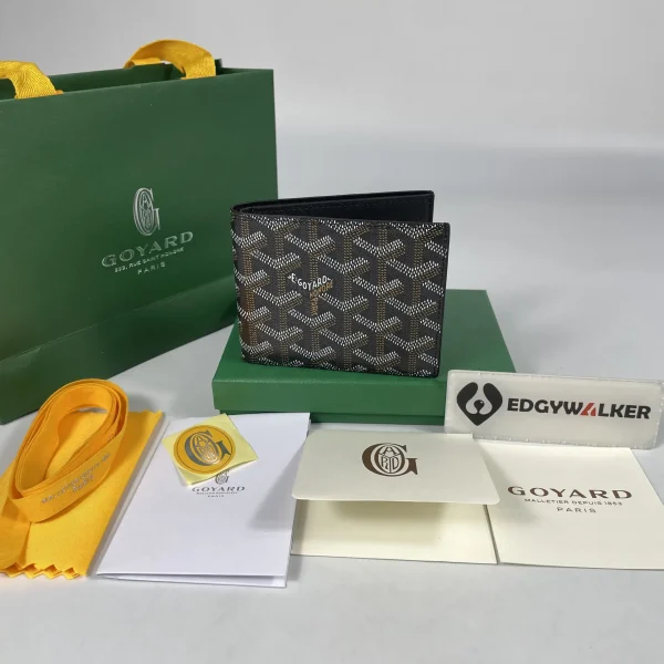 Portefeuille Goyard — réplique