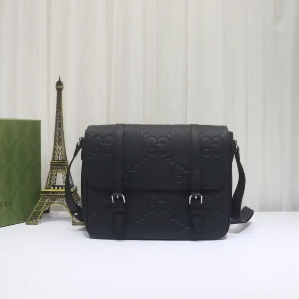Gucci Jumbo GG sac porté épaule — réplique