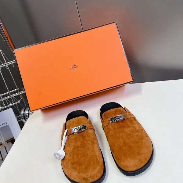 Chaussures Hermès créateur 015 – pour femme — réplique