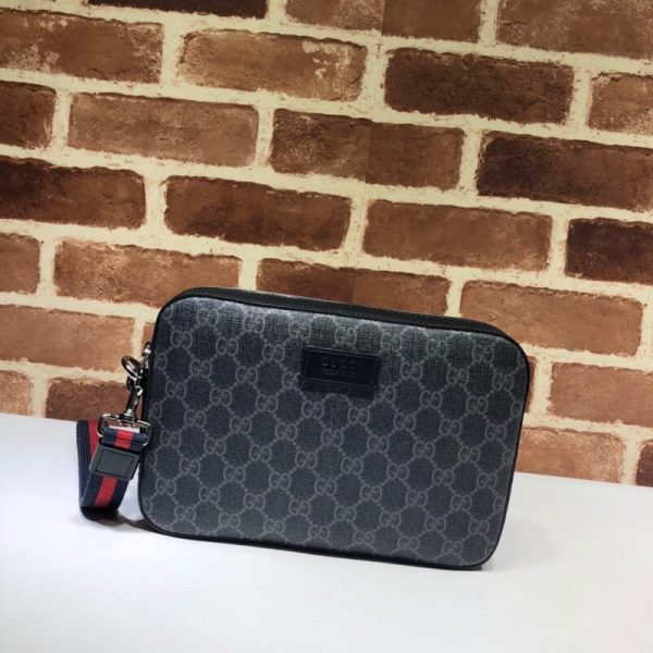 Gucci Men’s pochette noir — réplique