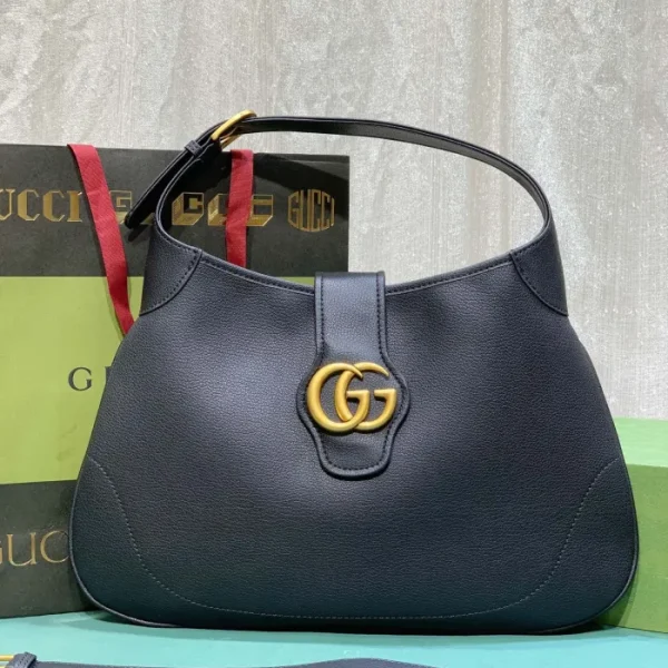 Gucci Aphrodite moyen format sac porté épaule — réplique