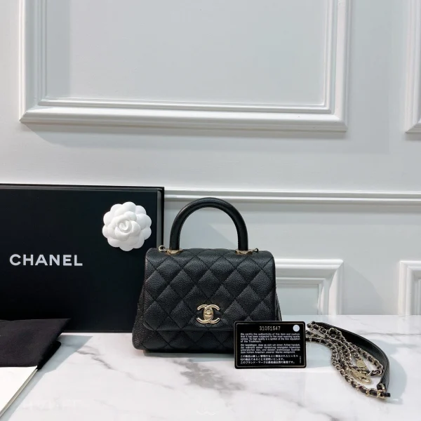 Modèle Chanel mini COCO anse — réplique