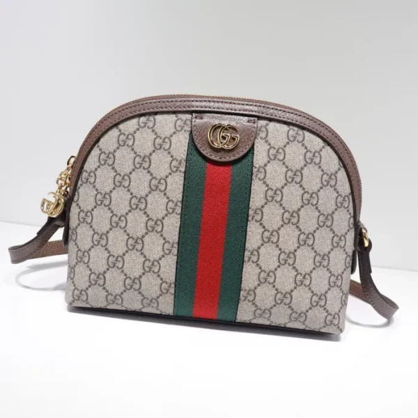 Gucci Ophidia GG sac porté épaule — réplique