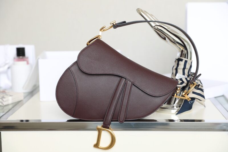 Dior Saddle sac — réplique – Image 12