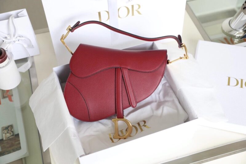 Dior Saddle sac — réplique – Image 16