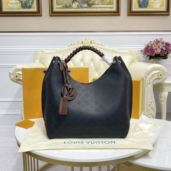 Louis Vuitton Carmel noir — réplique