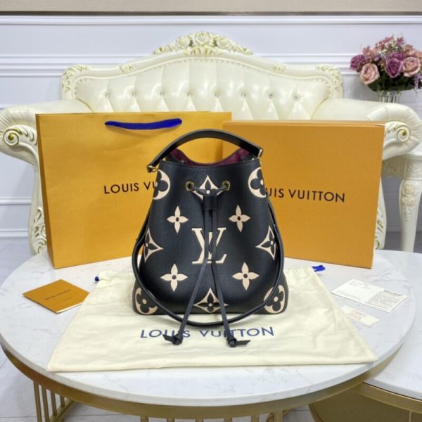 Louis Vuitton Neonoe Bb noir — réplique