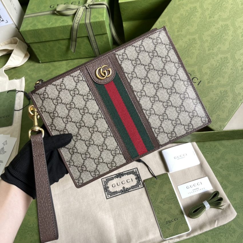 Gucci Ophidia Web pochette — réplique
