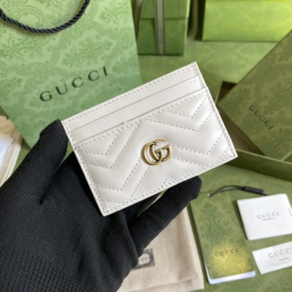 Gucci Marmont porte-cartes — réplique