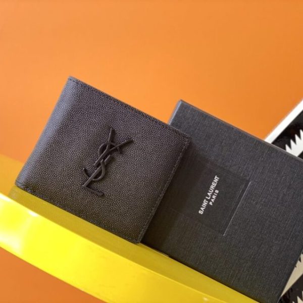 Yves Saint Laurent BiFold Man portefeuille — réplique