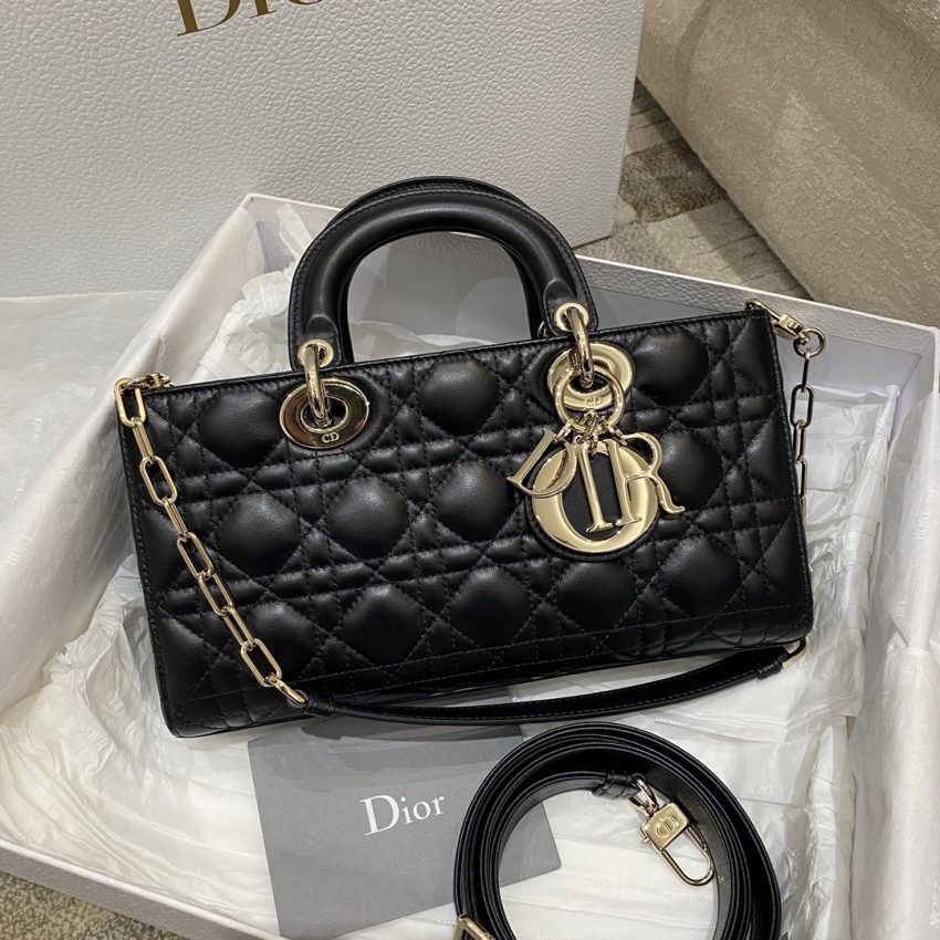 Lady D-Joy grand format sac — réplique – Image 11