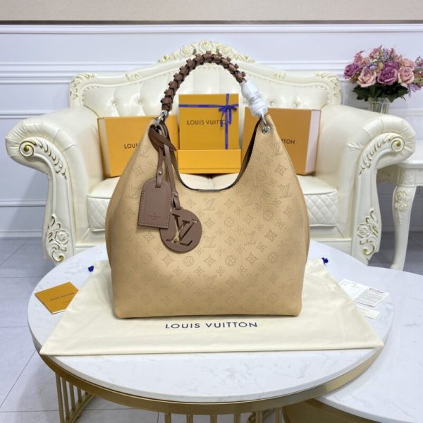 Louis Vuitton Carmel Beige — réplique