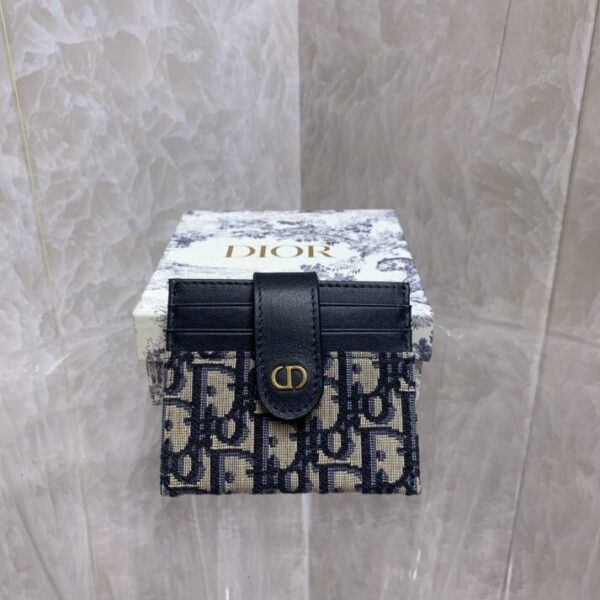 Dior porte-cartes Man Beige — réplique