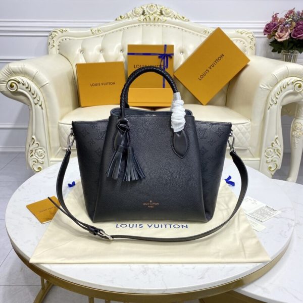 Louis Vuitton Humea noir — réplique