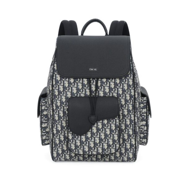 Dior Saddle sac à dos Beige — réplique