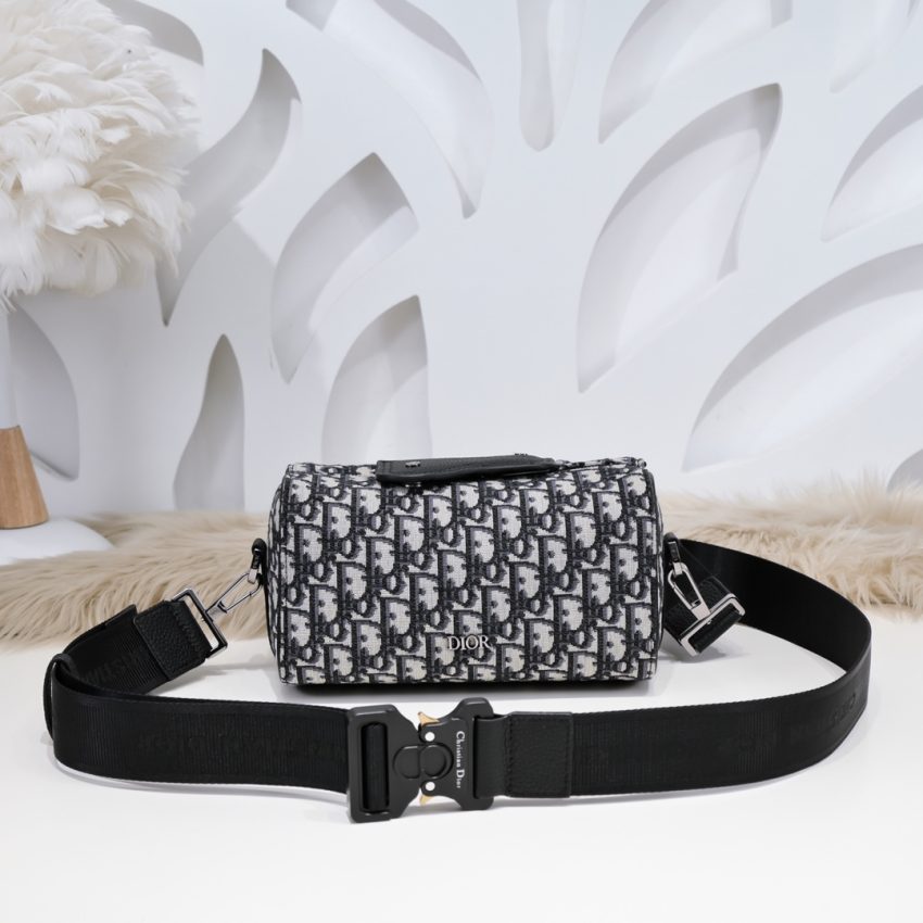 Dior Lingot 22 Diamond noir — réplique – Image 12