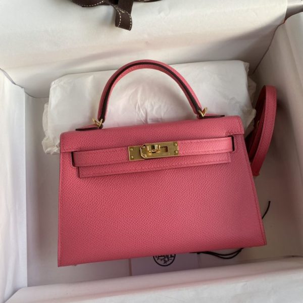 Hermès Kelly Epsom Lipstick — réplique
