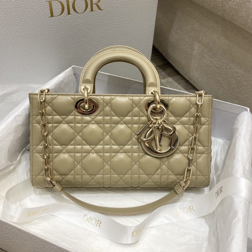 Lady D-Joy grand format sac — réplique – Image 12
