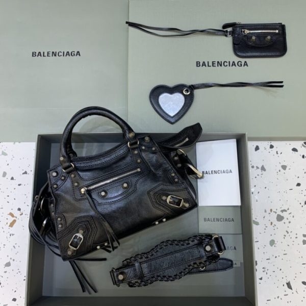 Balenciaga Le City noir — réplique