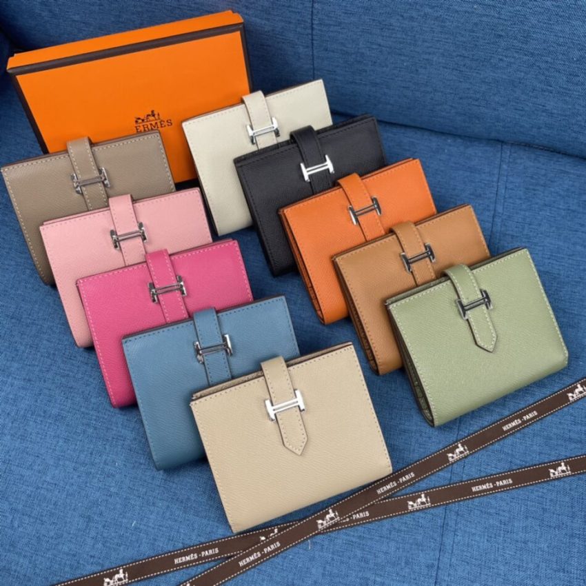 Hermès Pocket portefeuille — réplique