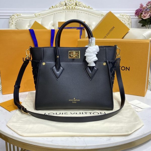 Louis Vuitton On My Side noir All — réplique