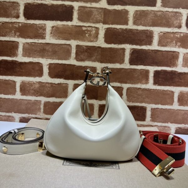 Gucci Attache toile blanc — réplique