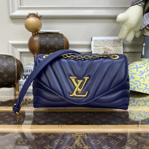 Louis Vuitton New Wave bleu — réplique
