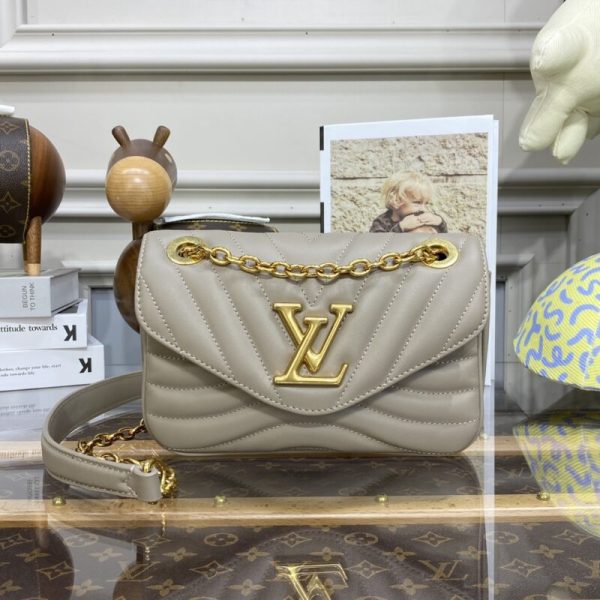 Louis Vuitton New Wave Beige — réplique