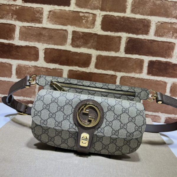 Gucci G Blondie Waist toile — réplique