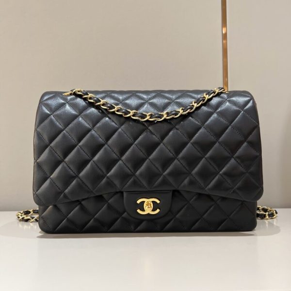 CHANEL Classic Flap 33cm Maxi — réplique