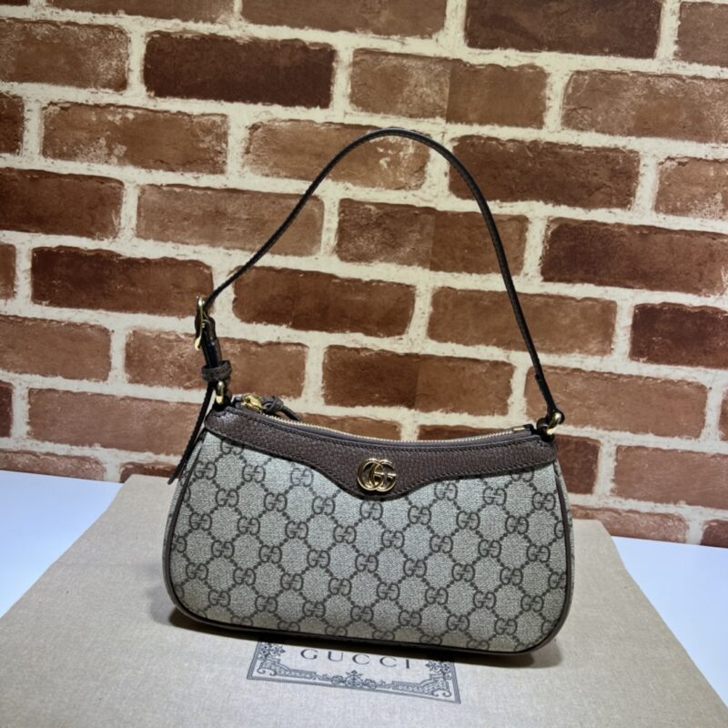 Gucci Ophidia Purses GG Beige — réplique