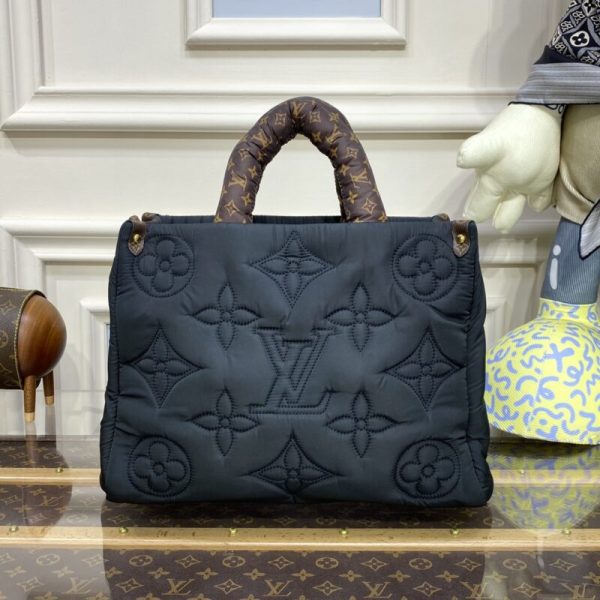 LV Onthego noir Soft — réplique