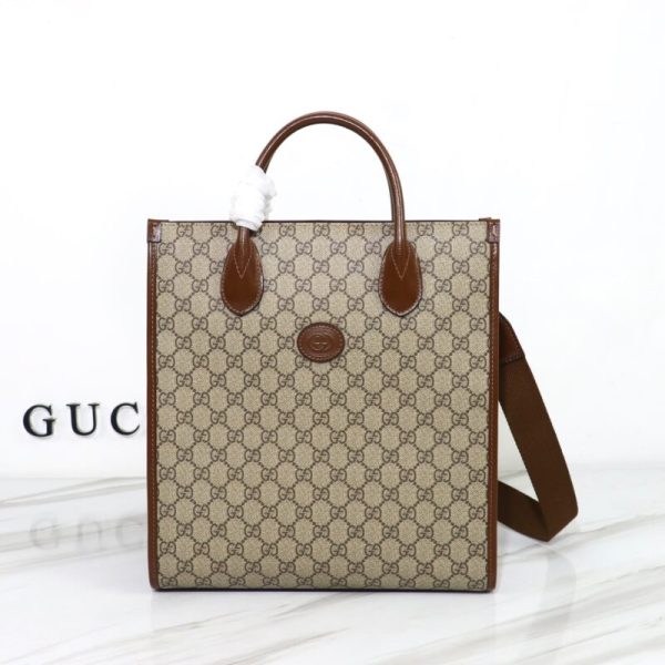 Gucci Interlocking Double G petit format cabas — réplique
