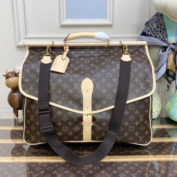 Louis Vuitton Hunting sac — réplique