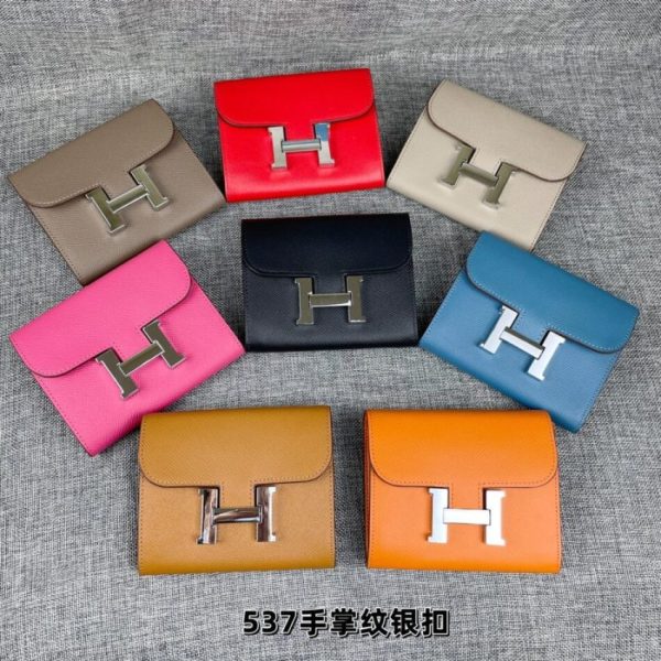 Hermès Cancan portefeuille — réplique