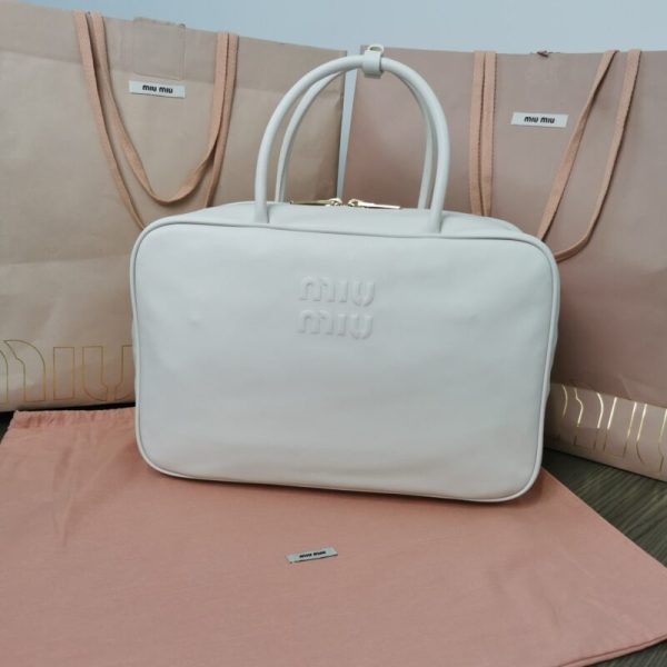 Miu Miu Arcadie blanc — réplique