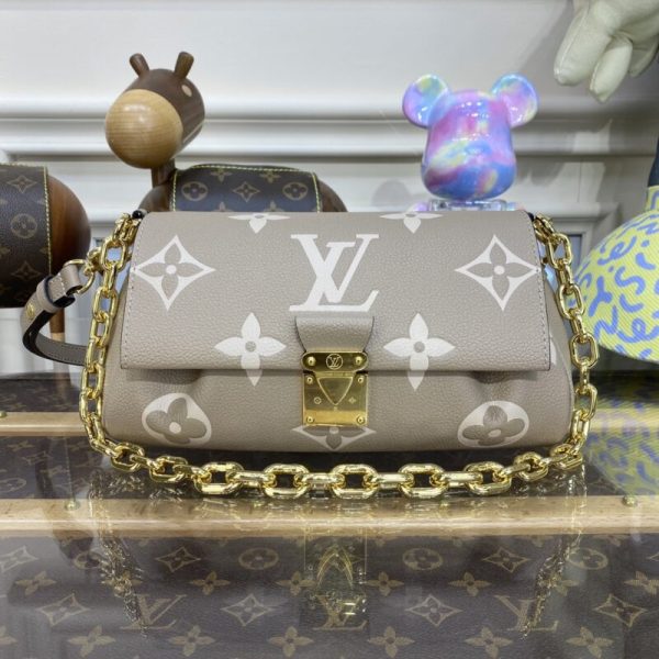Louis Vuitton Favorite Beige — réplique