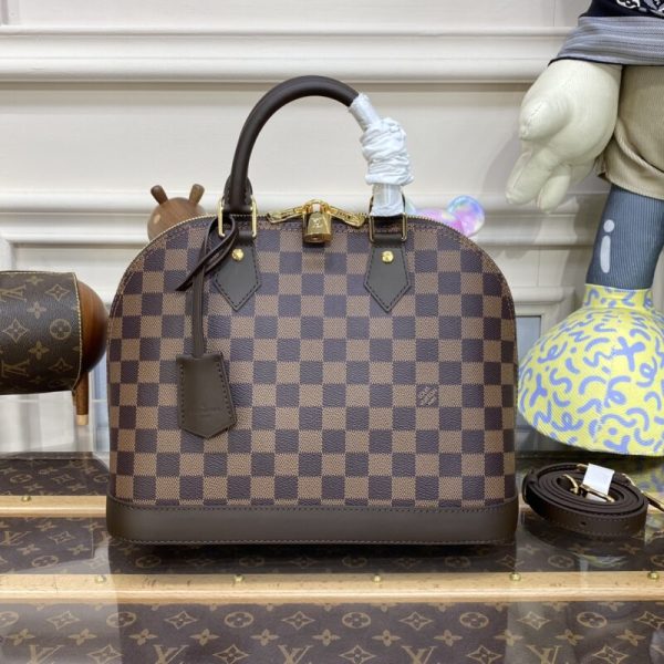 Louis Vuitton Alma PM — réplique