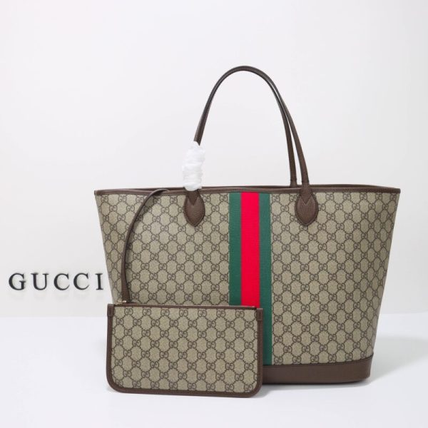 Gucci GG grand format cabas — réplique