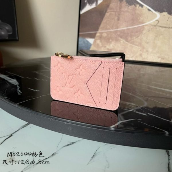 Louis Vuitton Romy porte-cartes — réplique