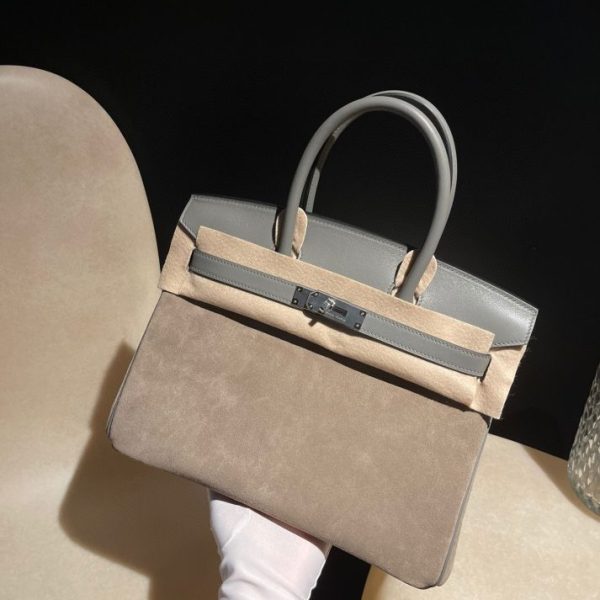 Hermès Birkin Sellier Outer Seam — réplique