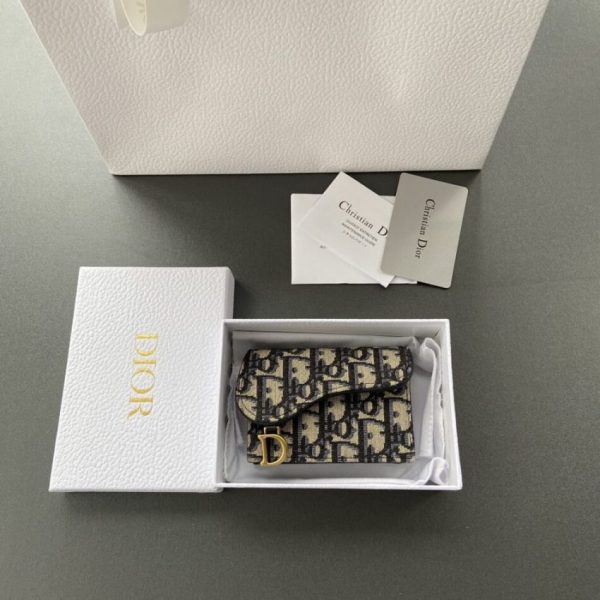 Dior Bloom porte-cartes — réplique