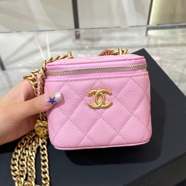 CHANEL 23P Lipstick sac rose — réplique