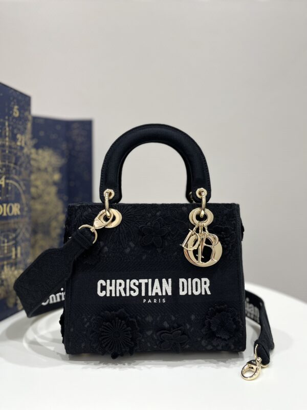 Lady Dior D-Lite Beige — réplique – Image 14
