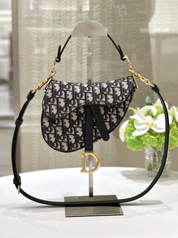 Dior Saddle petit format — réplique – Image 12