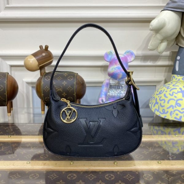 Louis Vuitton Mini Moon noir — réplique