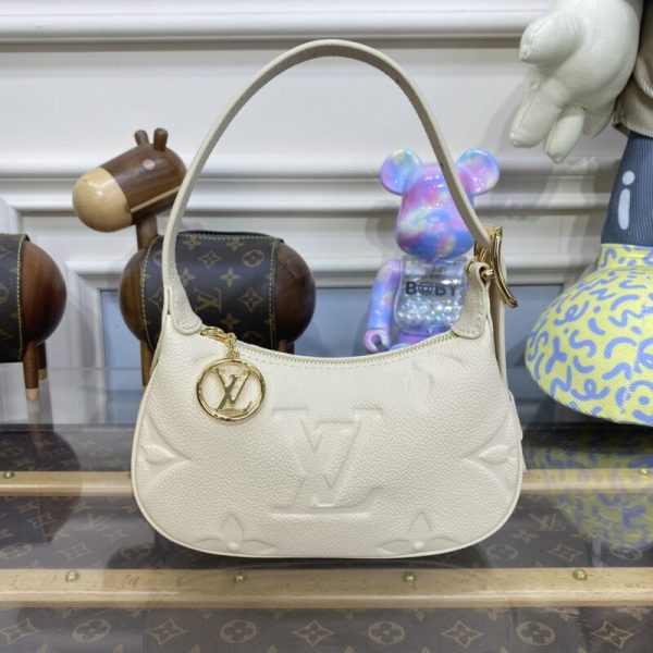 Louis Vuitton Mini Moon blanc — réplique