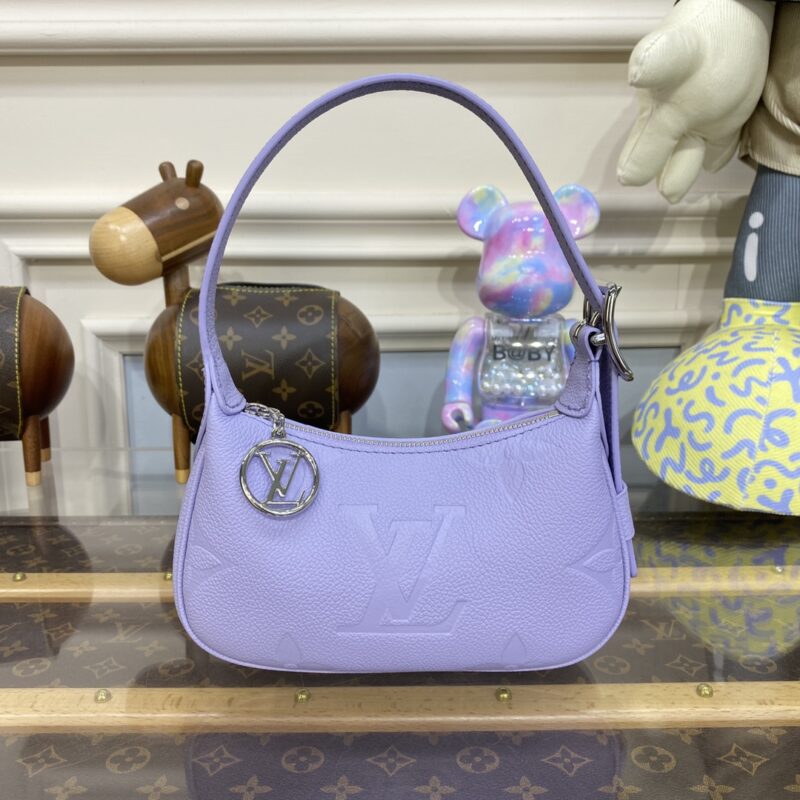 Louis Vuitton Mini Moon violet — réplique