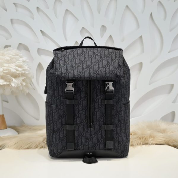 Dior Explorer sac à dos noir — réplique