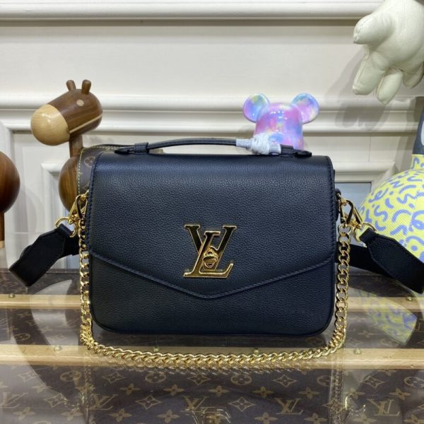 Louis Vuitton Oxford noir — réplique